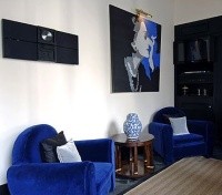 Coco Suite Lounge